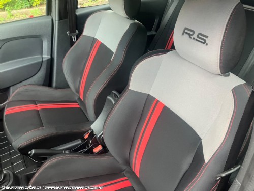 Renault SANDERO RS 2.0 2018/2018